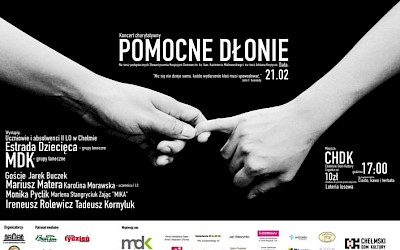 Koncert "Pomocne dłonie"