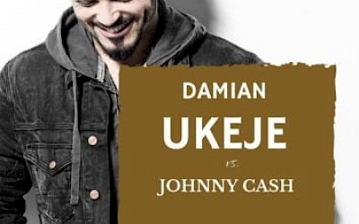 Damian Ukeje w Krasnymstawie