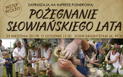 Pożegnanie słowiańskiego lata