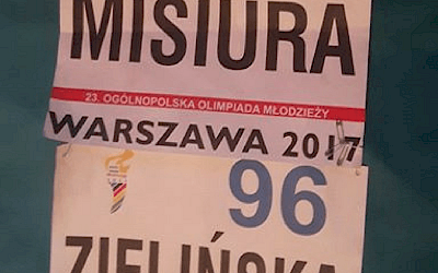 Nasze lekkoatletki w finałach