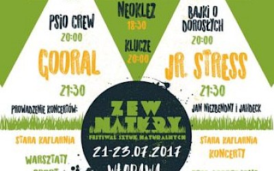 Włodawa – miasto festiwali