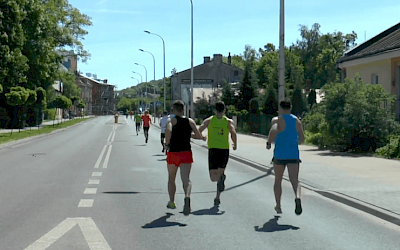 Czwarta edycja chełmskiego półmaratonu za nami