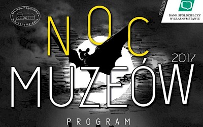 Noc Muzeów w Krasnymstawie | program