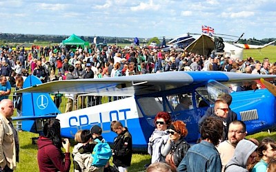 Piknik lotniczy - w czerwcu kolejna odsłona