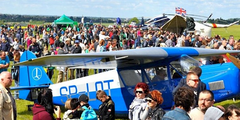 Piknik lotniczy - w czerwcu kolejna odsłona