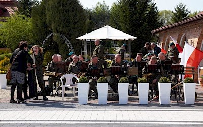 To było patriotyczne spotkanie pokoleń | FOTO