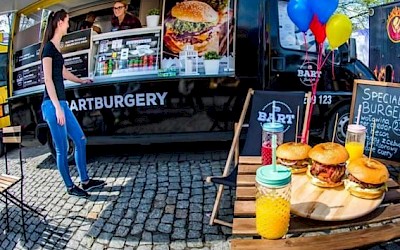 Food trucki z całej Polski zjadą do Chełma