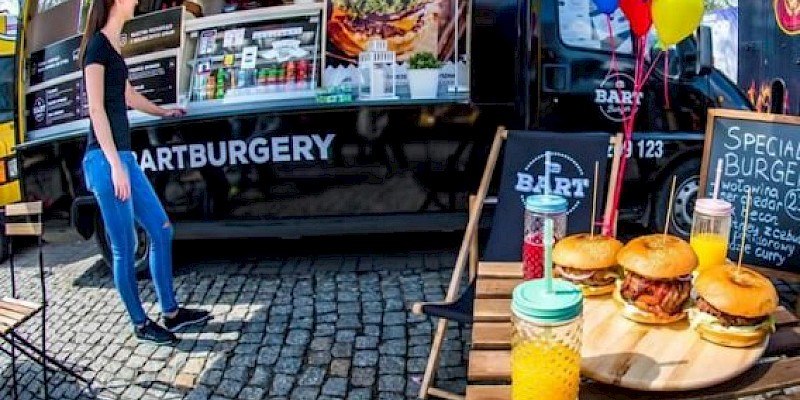 Food trucki z całej Polski zjadą do Chełma