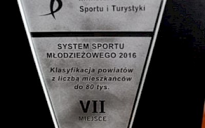 Ministerstwo nagrodziło najlepszych. Chełmscy sportowcy wysoko!