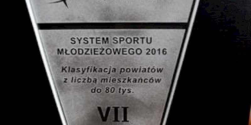 Ministerstwo nagrodziło najlepszych. Chełmscy sportowcy wysoko!