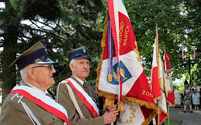 Zrzuć się na Paczkę dla Bohaterów. Chełm pamięta o weteranach