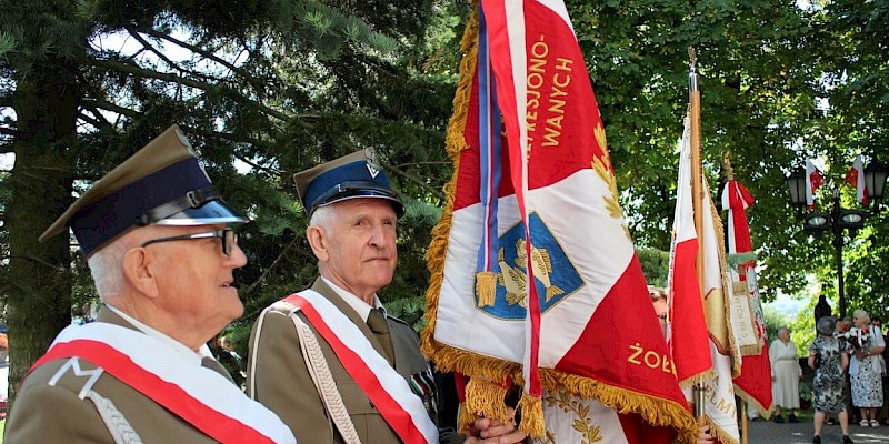 Zrzuć się na Paczkę dla Bohaterów. Chełm pamięta o weteranach