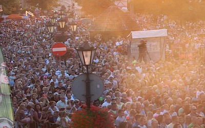 Festiwal "Kolory Muzyki" z nową lokalizacją. Sprawdź, kto wystąpi!