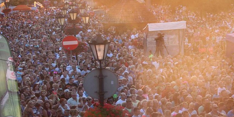 Festiwal "Kolory Muzyki" z nową lokalizacją. Sprawdź, kto wystąpi!