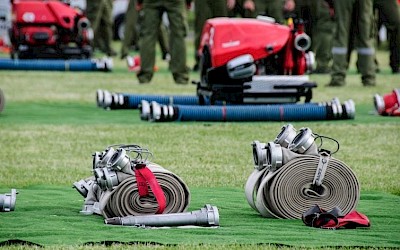 Straż Graniczna, strażacy i policjanci zarobią więcej