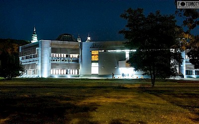 Powstanie "Park Czytelniczy" przy ChBP? Biblioteka aplikuje po środki