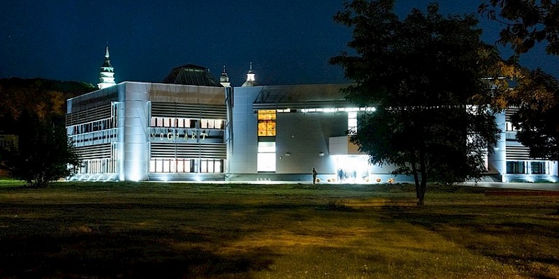 Powstanie "Park Czytelniczy" przy ChBP? Biblioteka aplikuje po środki