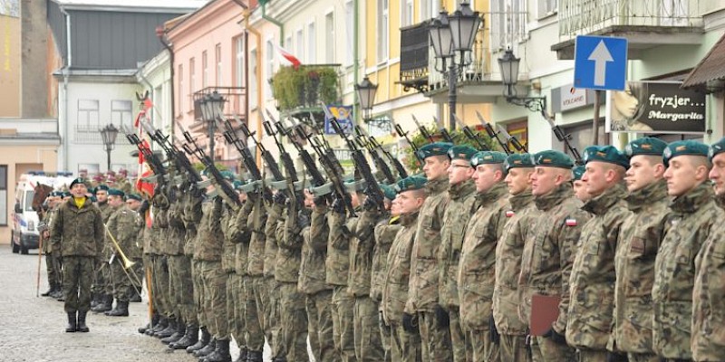 Obchody Święta Niepodległości w Chełmie | FOTO / WIDEO