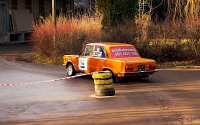 Automobilklub zaprasza na Rallysprint