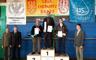 Dragon Chełm z medalami w Tarnowie