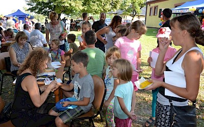 Piknik rodzinny GCK Wojsławice | fotorelacja