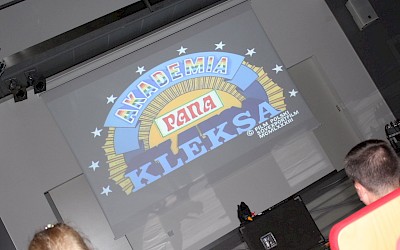 Pan Kleks w chełmskiej bibliotece | fotorelacja