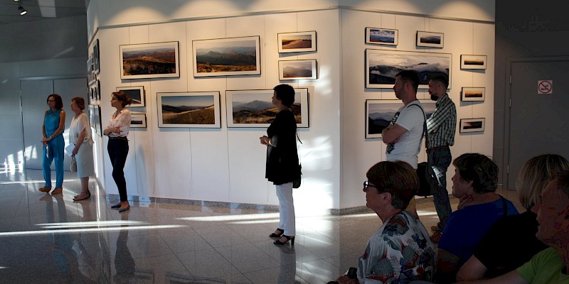 Wystawa fotograficzna Zbigniewa Polita