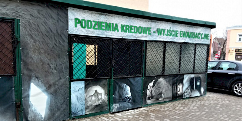 Z podziemi wyjdziemy na Przechodnią