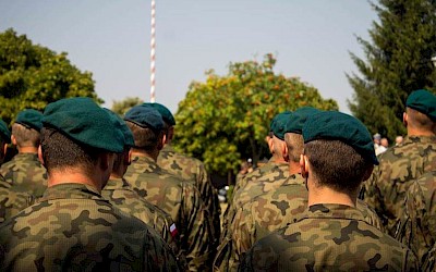 Święto Wojska w Chełmie. Odwiedź garnizon!