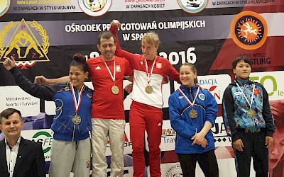 Olimpijska forma Krawczyk