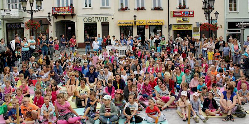 Wakacje teatralne już po raz szósty! Sprawdź program