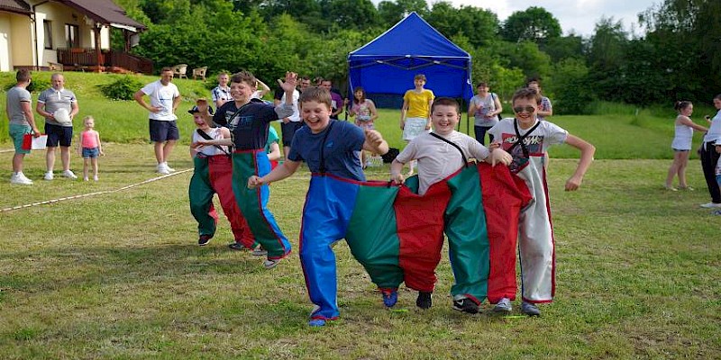 Europejski Tydzień Sportu w Wojsławicach | fotorelacja