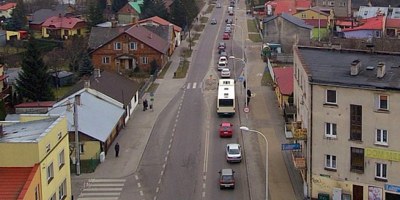 Dla ochrony krajobrazu miasta