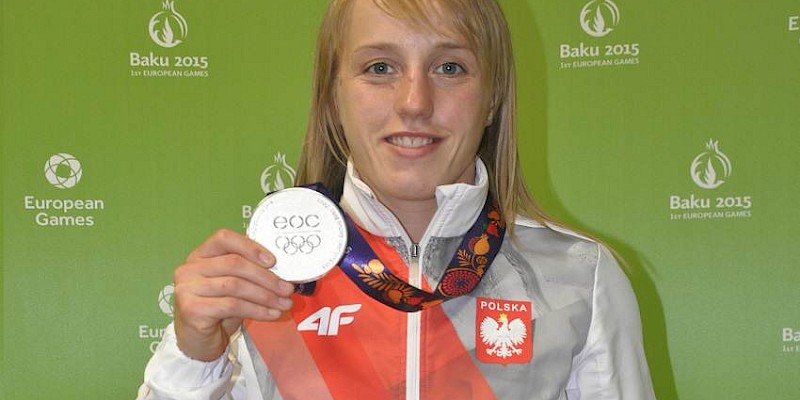 Katarzyna Krawczyk pojedzie na olimpiadę do Rio De Janerio!