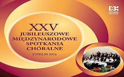 Koncert na jubileusz. Osiem chórów na scenie ChDK