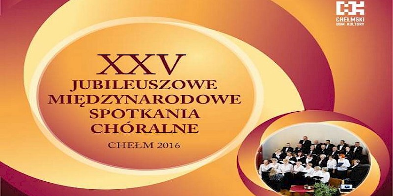 Koncert na jubileusz. Osiem chórów na scenie ChDK