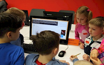 Tydzień z Internetem w chełmskiej bibliotece | fotorelacja