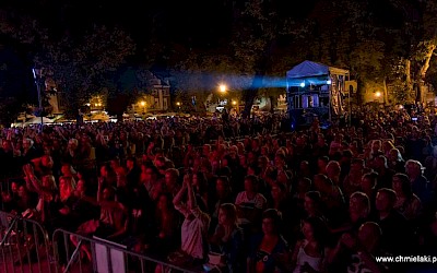 Chmielaki Krasnostawskie 2016 | Znamy artystów!