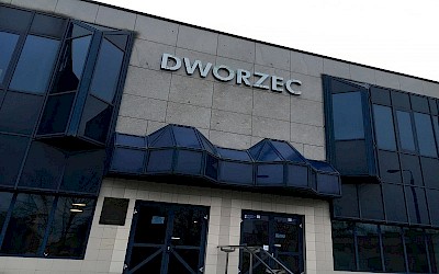 Na Dworcu Głównym jak w Burkina Faso