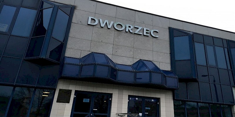 Na Dworcu Głównym jak w Burkina Faso