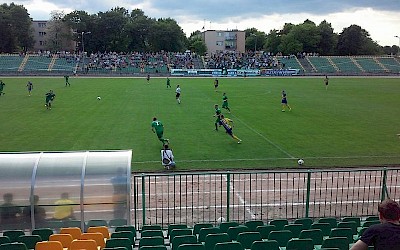 Miejskie inwestycje przy stadionie miejskim. Powstanie nowe zaplecze klubów