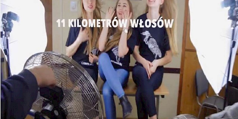 Czarniecczycy nakręcili świetny film! Zobaczcie wideo