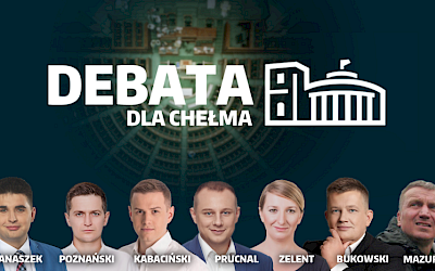 Debata dla Chełma | Wyniki sondy