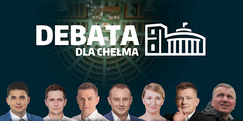 Debata dla Chełma | Wyniki sondy