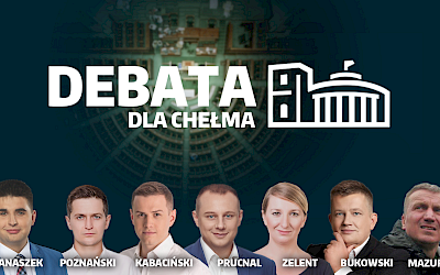 Debata dla Chełma | Wideo