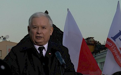 Kaczyński: gotowi jesteśmy zapomnieć i wybaczyć | wideo