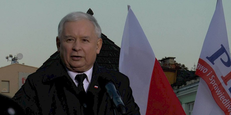 Kaczyński: gotowi jesteśmy zapomnieć i wybaczyć | wideo