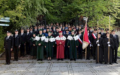 PWSZ rozpoczyna nowy rok. Fotorelacja