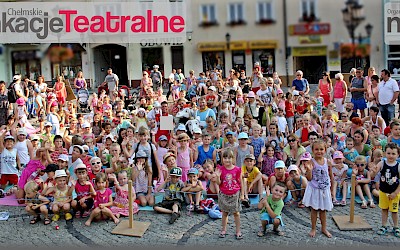 Podsumowujemy V Chełmskie Wakacje Teatralne