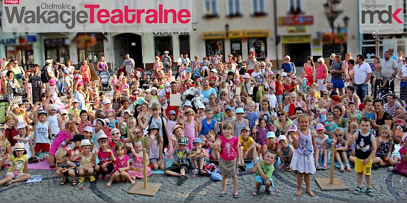 Podsumowujemy V Chełmskie Wakacje Teatralne